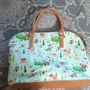 COPY - Disney Forest Creatures Bag